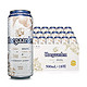 Hoegaarden 福佳 小麦白啤酒 500ml*18听