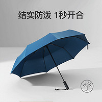 YANXUAN 网易严选 自动开合三折雨伞