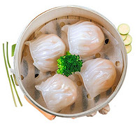 GUOLIAN 国联 水晶虾饺 冬笋口味 200g