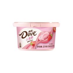 Dove 德芙 巧克力5盒