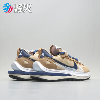 NIKE 耐克 Sacai x Nike VaporWaffle Dark Iris 跑鞋 378037-061