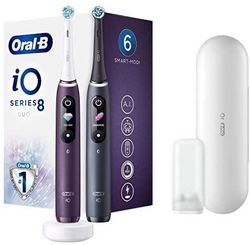 Oral-B 欧乐B iO 8 两件装 需