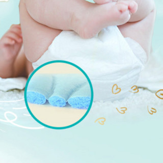 Pampers 帮宝适 一级帮系列 纸尿裤 S60片