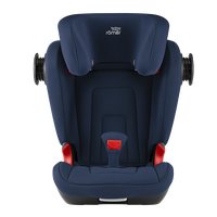 儿童安全座椅用3-12岁ISOFIX硬接口 凯迪骑士 月光蓝