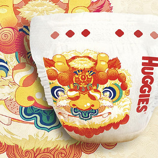 HUGGIES 好奇 皇家御裤系列 拉拉裤 XL30片*4包