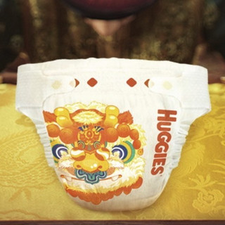 HUGGIES 好奇 皇家铂金装系列 拉拉裤 L6片