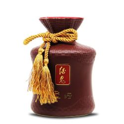 酒鬼老坛t652vol馥郁香型白酒500ml单瓶装