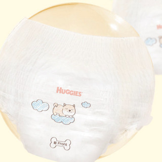 HUGGIES 好奇 铂金装系列 纸尿裤 S70片*3包