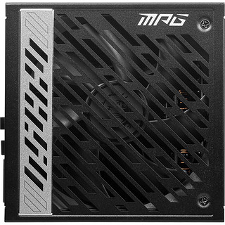 MSI 微星 MPG A1000G 金牌（90%） 全模组ATX电源 1000W