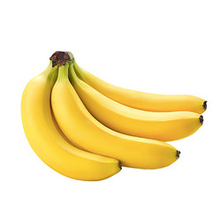 果仙享 新鲜国产甜香蕉 4.5斤装
