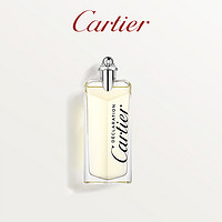 Cartier 卡地亚 Déclaration宣言系列淡香水 中性木质香调 EDT