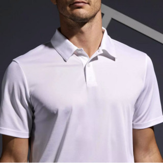 DECATHLON 迪卡侬 POLO 100 ESSENTIAL 男子POLO衫 8336028 纯白 M