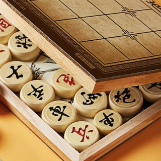 deli 得力 中国象棋 6734 大号