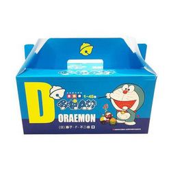 《哆啦A梦 漫画》中文彩色版 45册全套礼盒装
