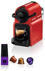 KRUPS 克鲁伯 Nespresso 自动咖啡机 XN100510，红宝石色