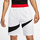 NIKE 耐克 官方OUTLETS Nike Dri-FIT 男子篮球短裤BV9386