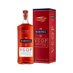 MARTELL 马爹利 VSOP 赤木 1000ml 干邑白兰地 40%vol