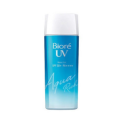 Bioré 碧柔 水活防晒倍护水凝露 SPF50+ PA++++ 90ml