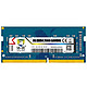 协德 PC4-2666V DDR4 2666MHz 笔记本内存 普条 蓝色 8GB