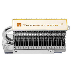 Thermalright 利民 HR-09 2280 固态硬盘散热器