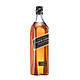 PLUS会员：尊尼获加 黑牌 12年 调配型苏格兰威士忌 40%vol 500ml
