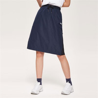SKECHERS 斯凯奇 女士运动半身裙 SMAWF18D503