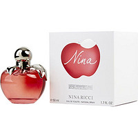 Nina Ricci 丽娜蕙姿 苹果甜心/莲娜女仕女士淡香水 花果香调 EDT 50ml