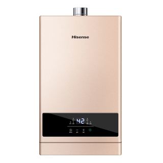 海信 JSQ30-16WLQ6I(12T) 防冻恒温 16L 天然气燃气热水器