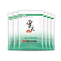 xuetian 雪天 绿色未加碘精制盐 400g*6袋