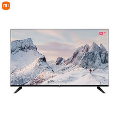 MI 小米 L32M7-EA 液晶电视 32英寸