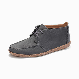 Clarks 其乐 261348677 男士工装马丁靴