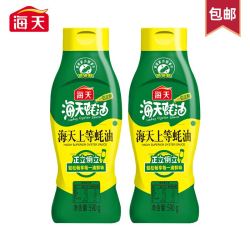 海天 蚝油 上等蚝油590g*2