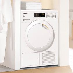 miele美诺t1系列tcd440wpc热泵式烘干机8kg