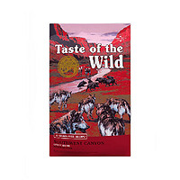 Taste of the Wild 荒野盛宴 牛肉羊肉野猪全犬全阶段狗粮