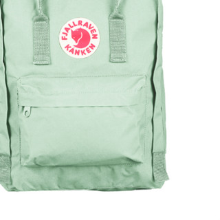 FJÄLLRÄVEN 北极狐 OUTDOOR KankenFamily Kanken Classic系列 中性双肩包 23510-600 薄荷绿 16L