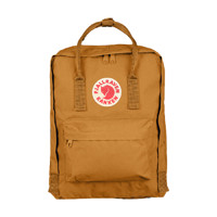 FJÄLLRÄVEN 北极狐 OUTDOOR KankenFamily Kanken Classic系列 中性双肩包 23510-166 橡果色 16L