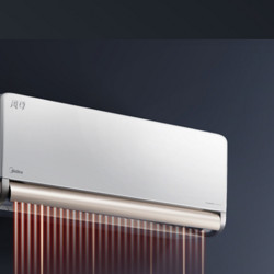 Midea 美的 风尊系列 KFR-35GW/N8MXC1新一级能效壁挂式空调大1.5匹 科技版