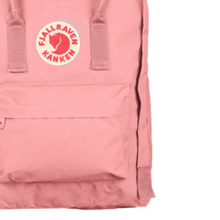 FJÄLLRÄVEN 北极狐 OUTDOOR KankenFamily Kanken Classic系列 中性双肩包 23510-312 粉红色 16L