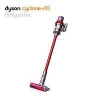 dyson 戴森 V10 Fluffy Extra 手持式吸尘器