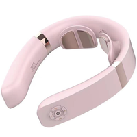 OGAWA 奥佳华 OG2606 颈椎按摩仪 温柔粉