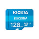 移动端：KIOXIA 铠侠 极至瞬速系列 Micor-SD存储卡 TF卡 128GB（UHS-I、U1）