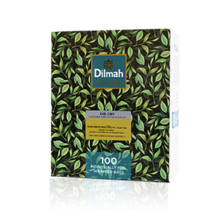 Dilmah 迪尔玛 伯爵红茶 2g*100袋