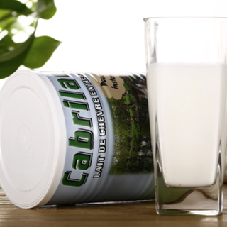 CapriLac 速溶全脂羊乳粉 400g