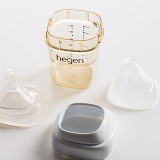 hegen PPSU奶瓶 330ml 6月+