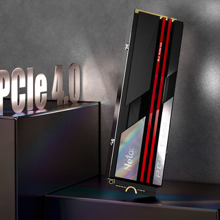 Netac 朗科 绝影系列 NV7000 NVMe M.2 固态硬盘 1TB（PCI-E4.0）