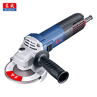 东成 1100W角磨机S1M-FF-125S工业级角向磨光机