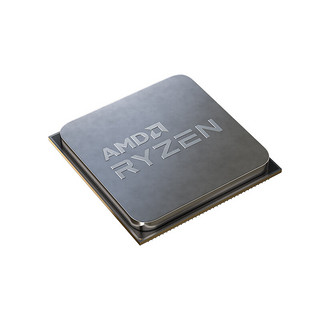 AMD 锐龙 R7-5700X CPU 3.4GHz 8核16线程