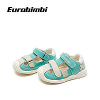 EUROBIMBI 欧洲宝贝 婴儿学步凉鞋