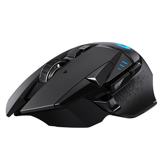 logitech 罗技 G502 创世者 2.4G Lightspeed 无线鼠标 16000DPI 黑色