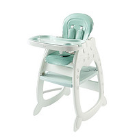 PLUS会员：kub 可优比 宝宝多功能餐椅